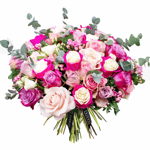 "Mon Cheri". Букет сборный